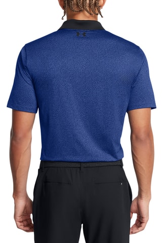 Polo - Bleu marine chiné