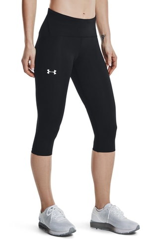Legging de running Fly Fast Speed Capris - Noir