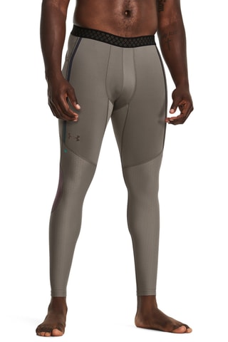 Legging de sport - Gris clair