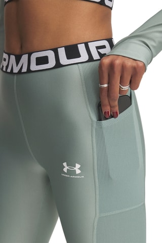 Legging taille haute - Vert d’eau