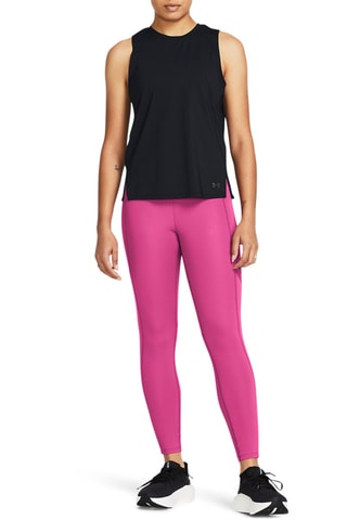 Legging de sport taille haute - Rose