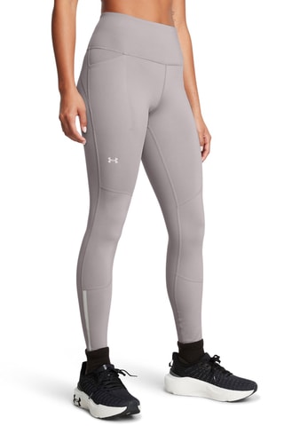 Legging de sport taille haute - Gris