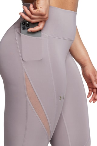 Legging de sport taille haute - Gris