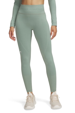 Legging taille haute - Vert d’eau