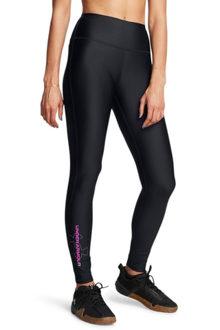 Legging d’entraînement Tech Branded - Noir