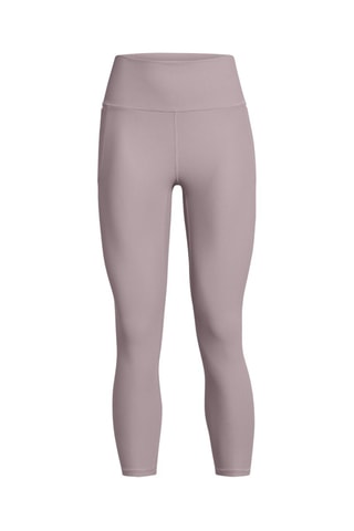 Legging d'entraînement taille haute Meridian Rib Ankle - Gris