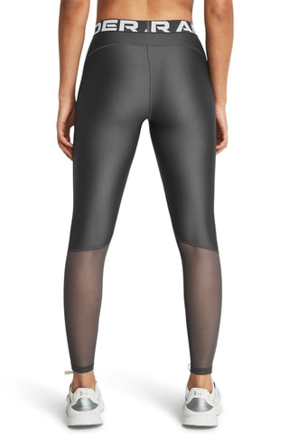 Legging de sport taille haute - Gris foncé