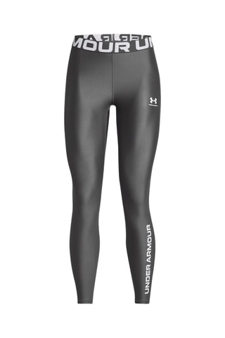 Legging de sport taille haute - Gris foncé