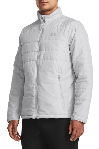 Doudoune - Gris clair