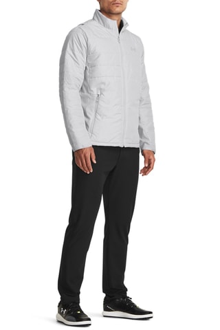 Doudoune - Gris clair