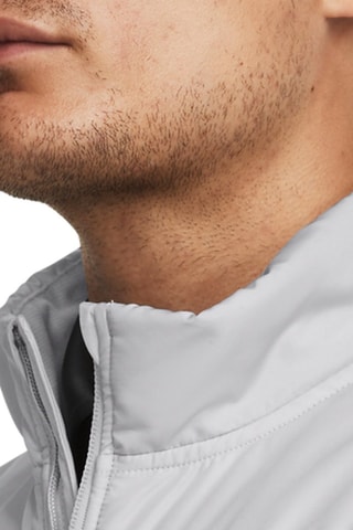 Doudoune - Gris clair