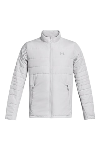 Doudoune - Gris clair