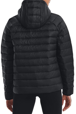 Doudoune à capuche - Noir - Under Armour