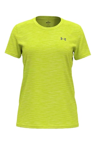 T-shirt - Jaune chiné