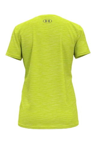 T-shirt - Jaune chiné