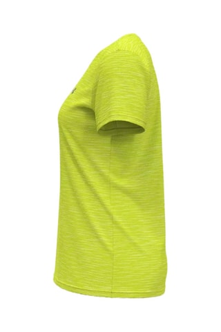 T-shirt - Jaune chiné