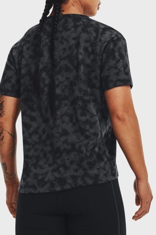 T-shirt tie and dye - Noir