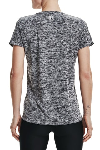 T-shirt - Gris chiné