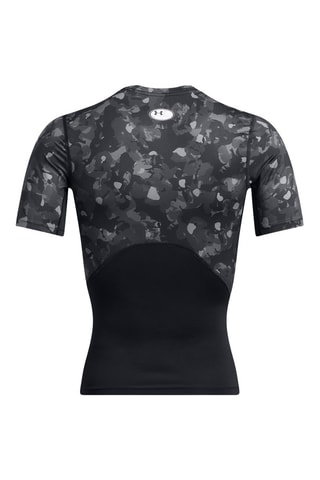 T-shirt Homme HG Armour Prtd - Gris