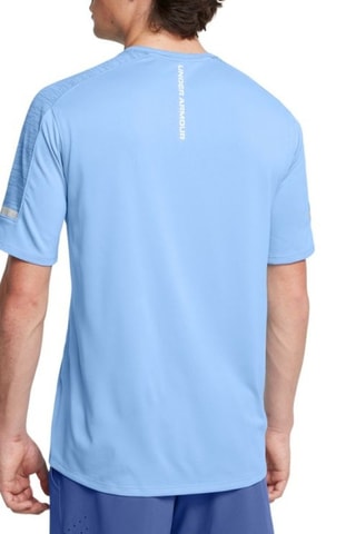 T-shirt Tech Utility - Ciel