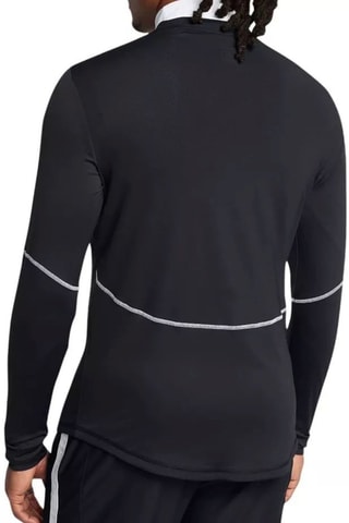 T-shirt manches longues Challenger Pro - Noir