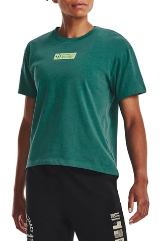 T-shirt Projet Rock - Vert