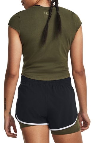 T-shirt - Vert foncé