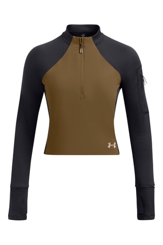 T-shirt de running - Gris foncé