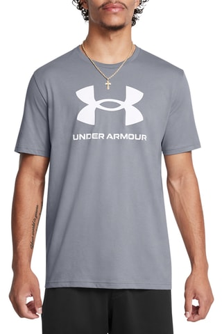 T-shirt - Gris clair