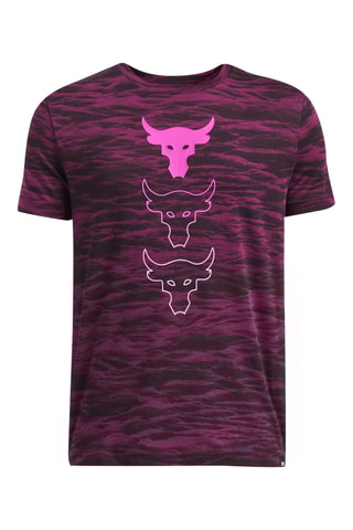 T-shirt tie and dye - Violet