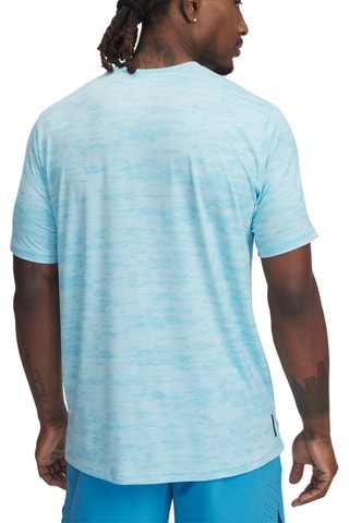 T-shirt tie and dye - Ciel