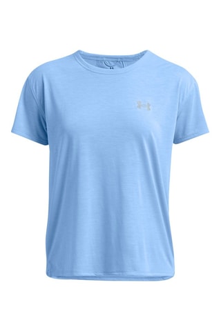 T-shirt d’entraînement Trail Run - Bleu