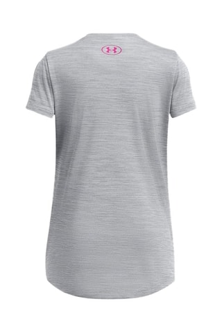 T-shirt G Tech Twist Wdmk Logo - Gris