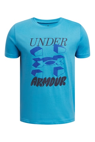T-shirt - Bleu canard