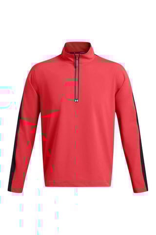 Sweat de golf Storm Windstrike HZ - Rouge