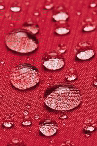 Sweat de golf Storm Windstrike HZ - Rouge