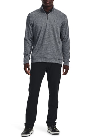 Sweat polaire - Gris chiné