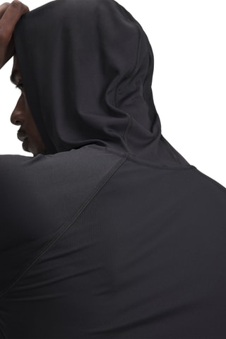 Sweat à capuche - Noir