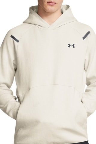 Sweat à capuche - Blanc