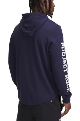 Sweat à capuche - Bleu marine