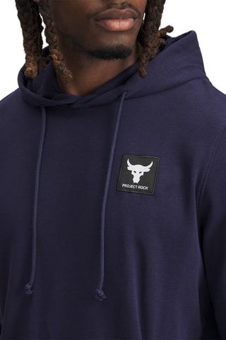 Sweat à capuche - Bleu marine