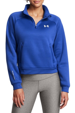 Sweat polaire - Indigo