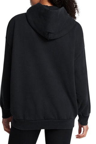 Sweat polaire à capuche  Icon - Noir