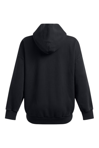 Sweat polaire à capuche  Icon - Noir