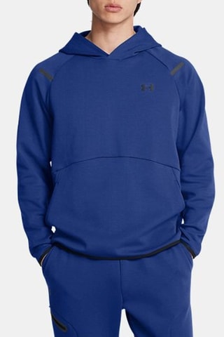 Sweat à capuche Unstoppable - Bleu