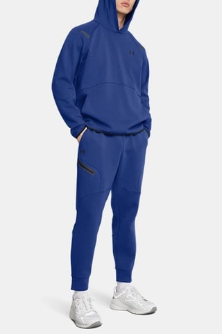 Sweat à capuche Unstoppable - Bleu