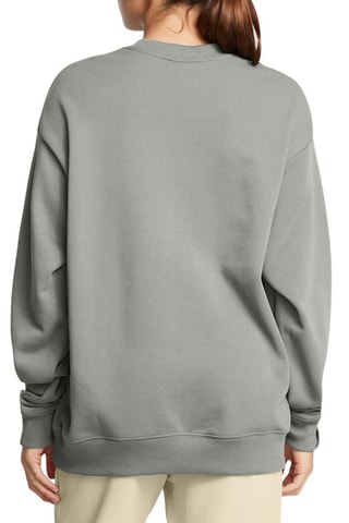 Sweat polar - Verde-água