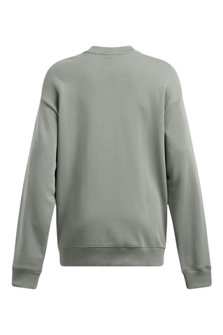 Sweat polar - Verde-água