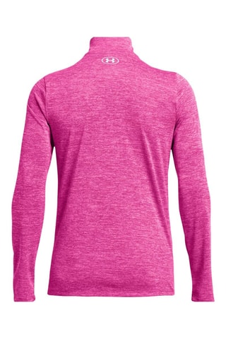 Sweatshirts 1/2 zip Tech 1/2 Zip-Twist - Pink