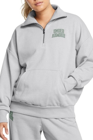 Sweat oversize Icon HWT Terry - Gris